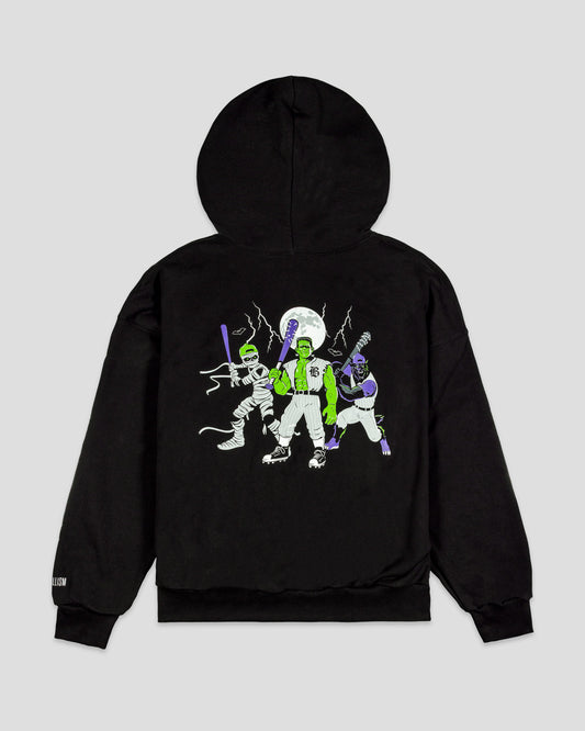 Monster Mashers Hoodie - Baseballism Online