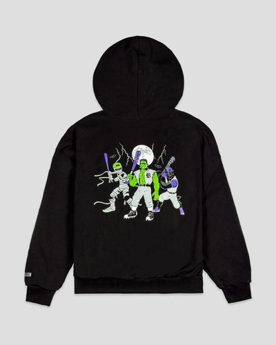 Monster Mashers Hoodie - Baseballism Online