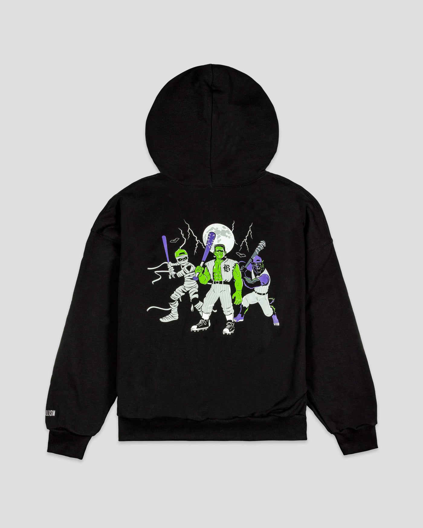 Monster Mashers Hoodie - Youth - Baseballism Online