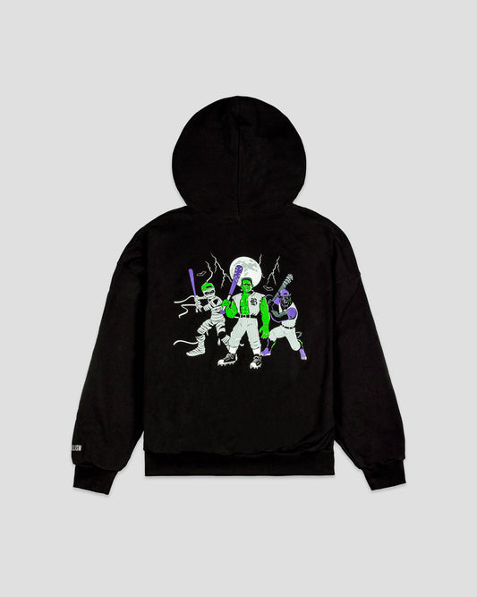Monster Mashers Hoodie - Youth