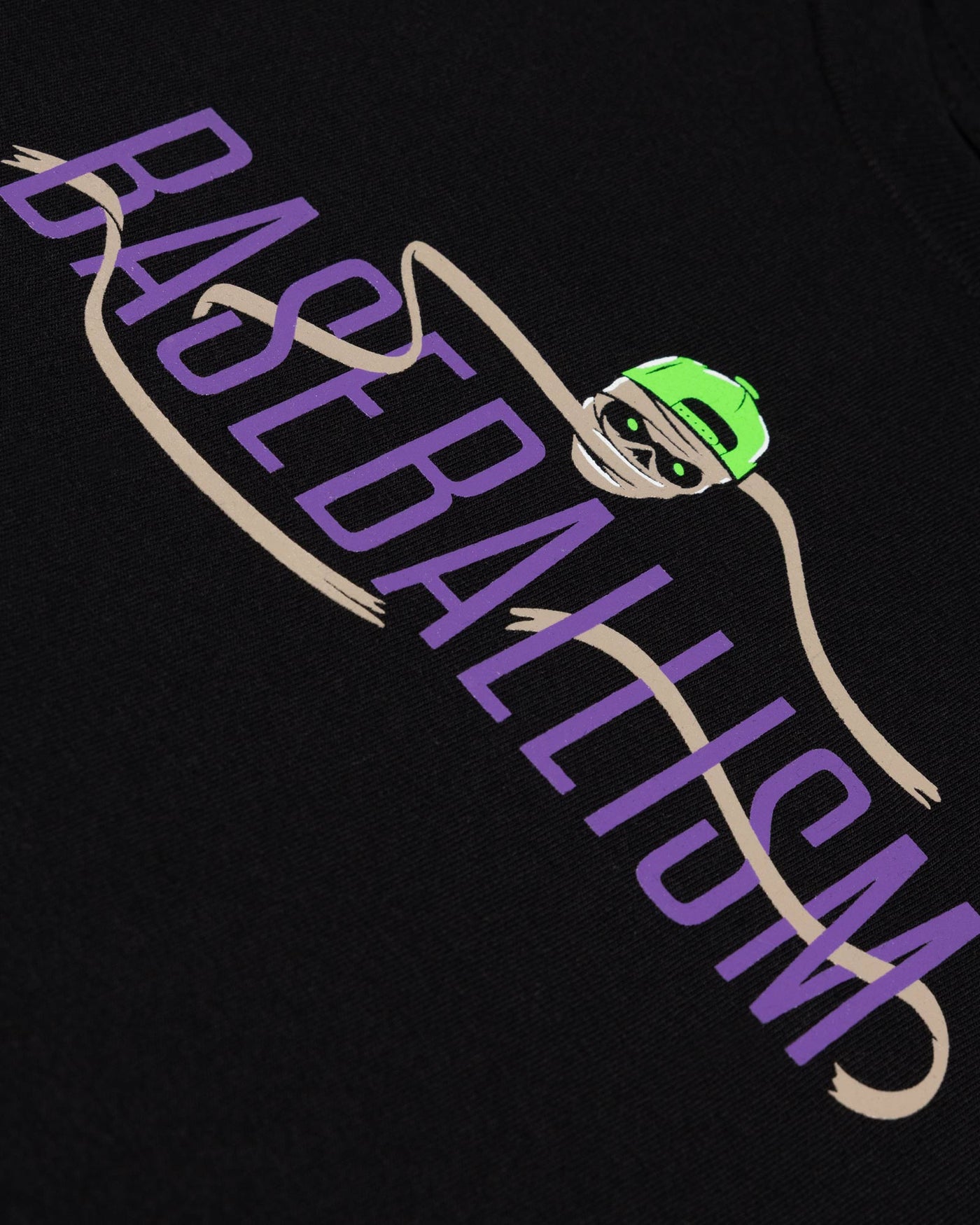 Monster Mashers Athletic Tape Mummy T-Shirt - Baseballism Online