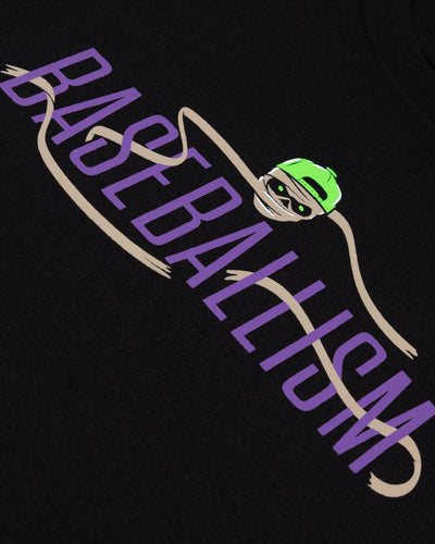 Monster Mashers Athletic Tape Mummy T-Shirt - Baseballism Online