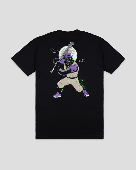 Monster Mashers Wolfman T-Shirt - Baseballism Online