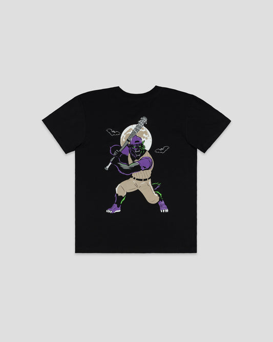 Monster Mashers Wolfman T-Shirt- Youth - Baseballism Online