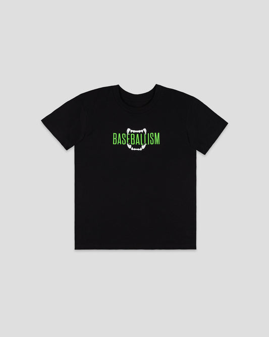 Monster Mashers Wolfman T-Shirt- Youth - Baseballism Online