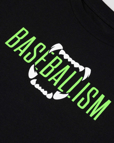 Monster Mashers Wolfman T-Shirt- Youth - Baseballism Online