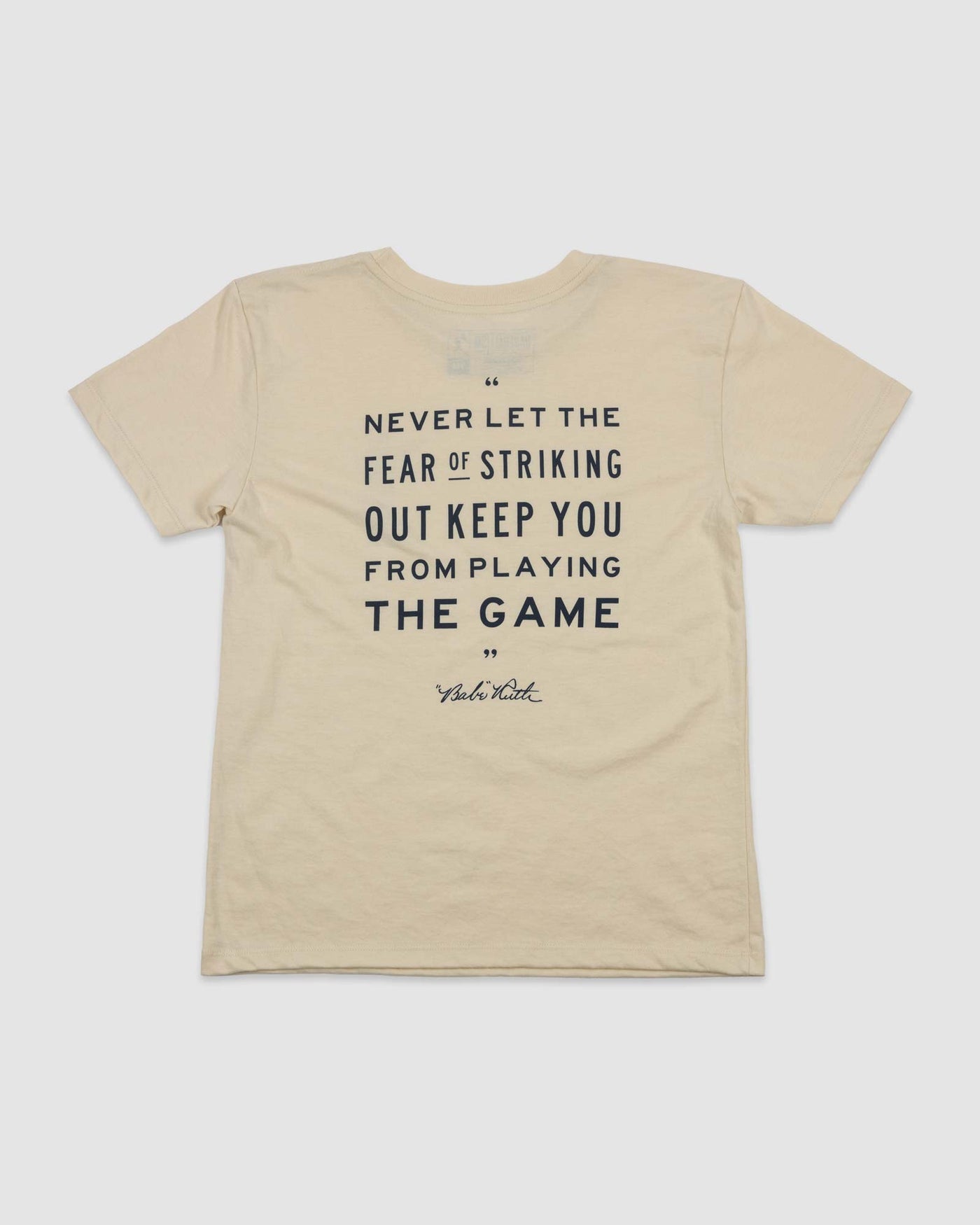 No Fear Youth - Babe Ruth Collection