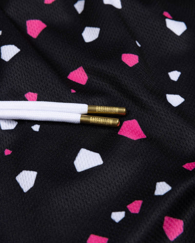 No Off SZN Diamond Air Mesh Shorts - Youth - Baseballism Online