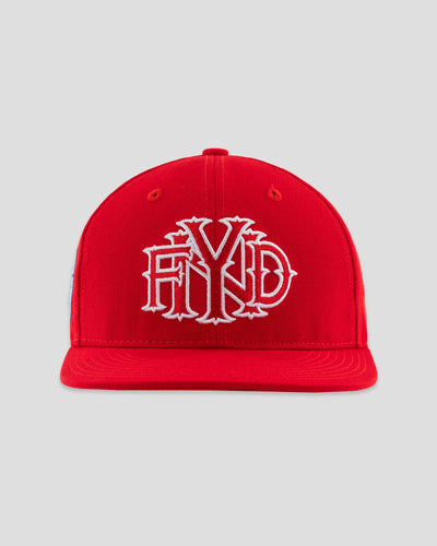 FDNY Battle of the Badges Game Cap - Fast Hands - Baseballism Online