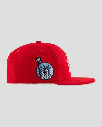 FDNY Battle of the Badges Game Cap - Fast Hands - Baseballism Online