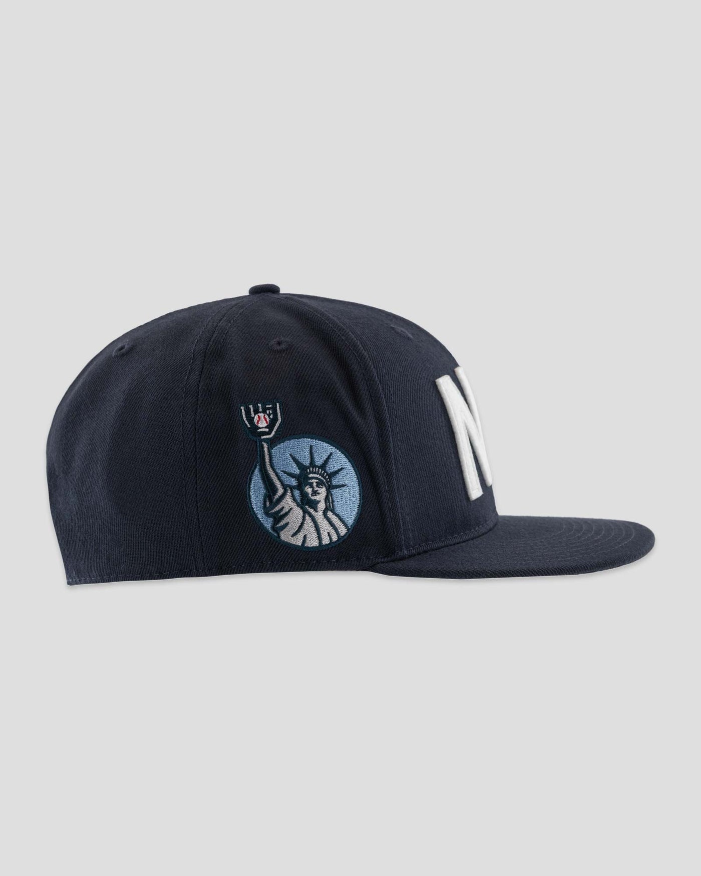NYPD Battle of the Badges Game Cap - Fast Hands - Baseballism Online