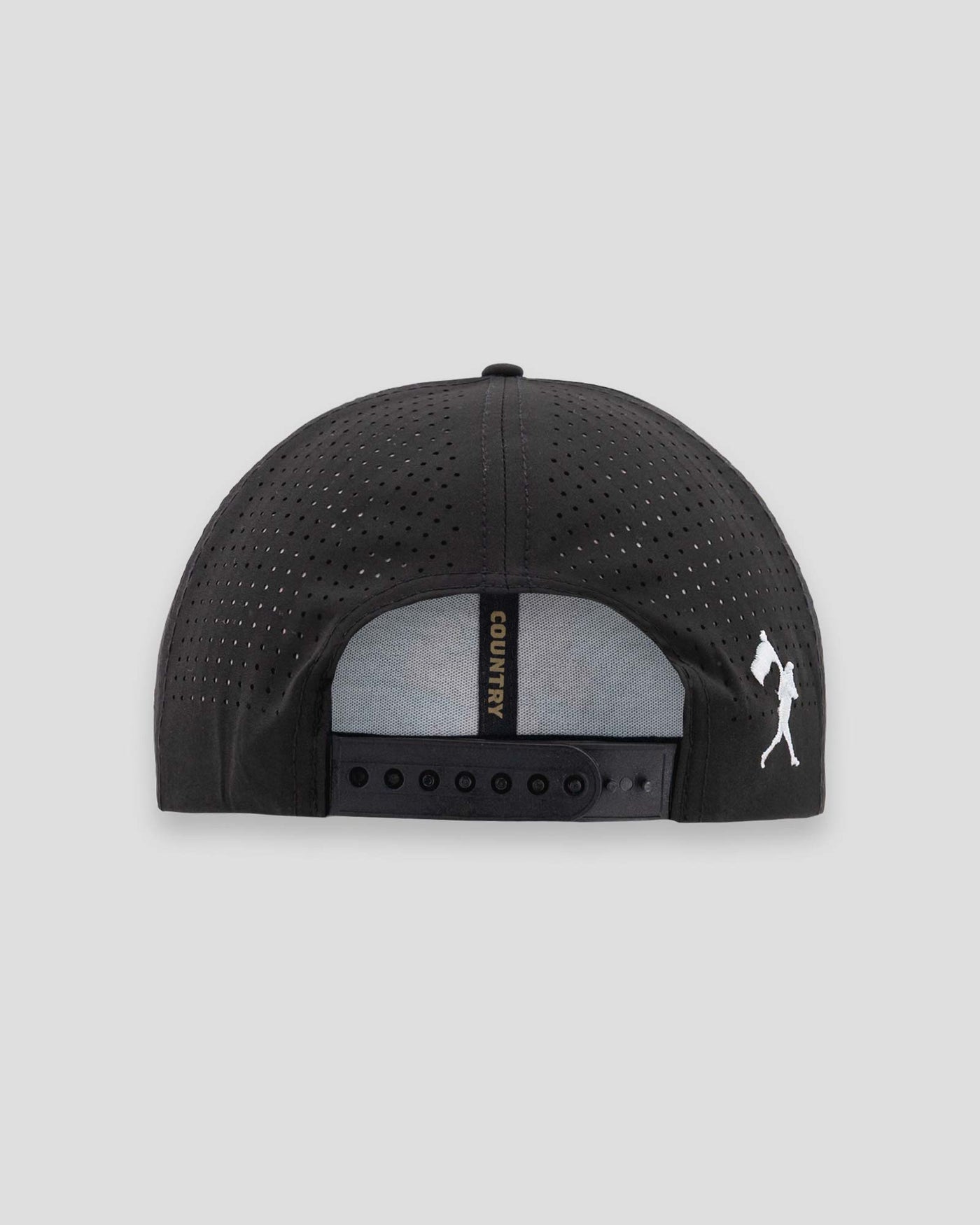 Omaha Script Rope Cap