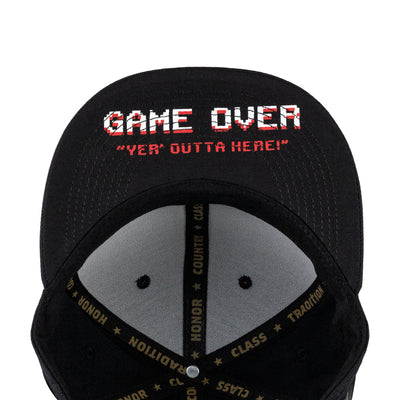 Punch Out Cap