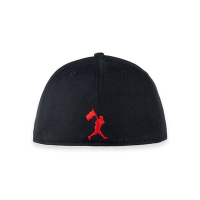 Punch Out Cap
