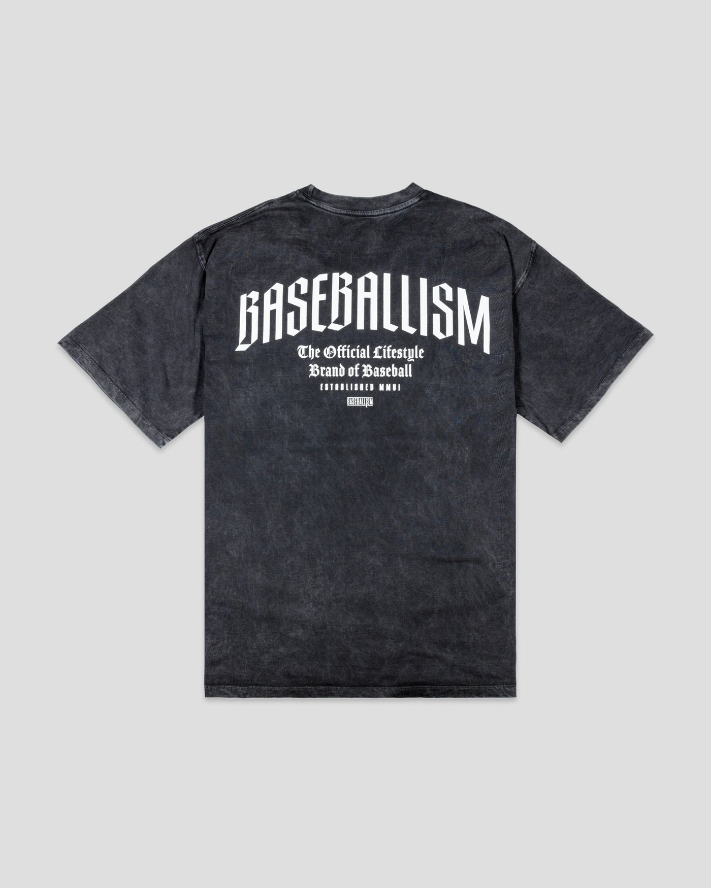 Ballplayer B Relaxed Fit T-Shirt - Baseballism Online