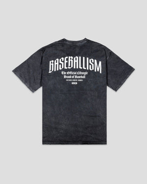 Ballplayer B Relaxed Fit T-Shirt - Baseballism Online
