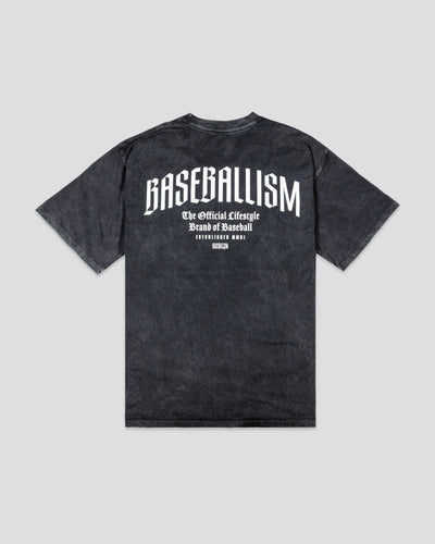Ballplayer B Relaxed Fit T-Shirt - Baseballism Online