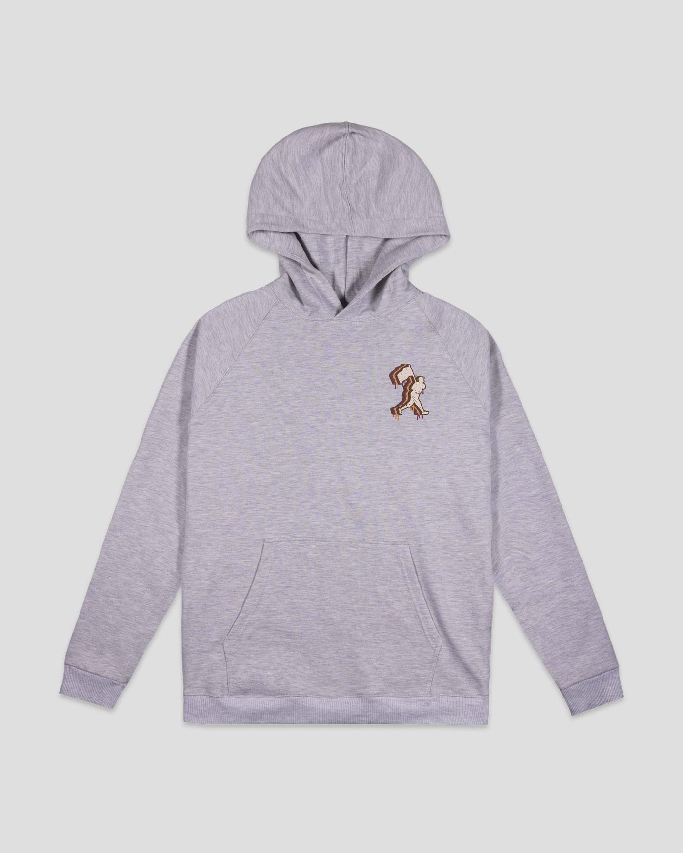 PB & Jammed Hoodie - Baseballism Online