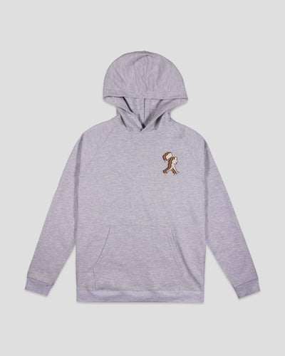 PB & Jammed Hoodie - Baseballism Online