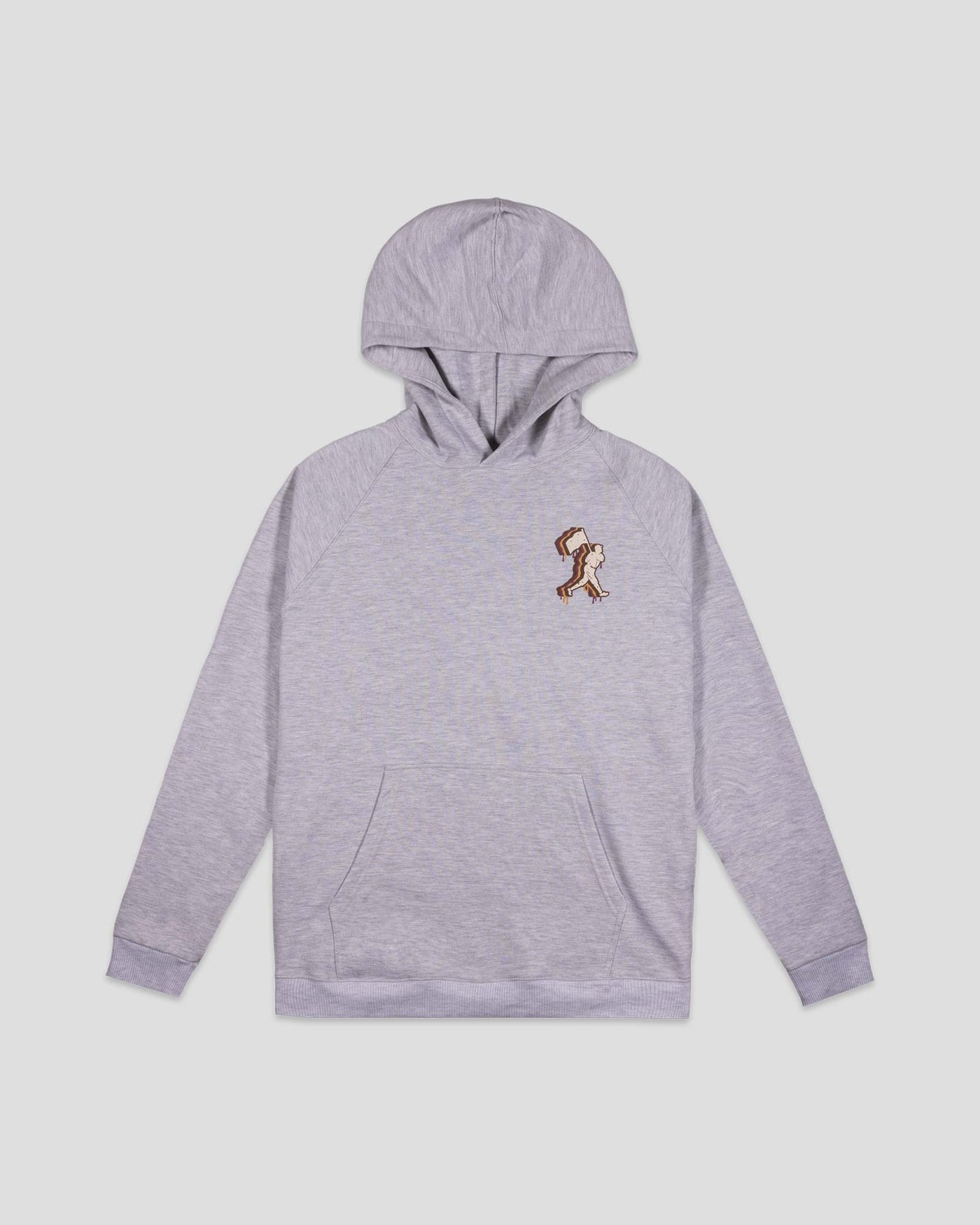 PB & Jammed Hoodie - Youth - Baseballism Online