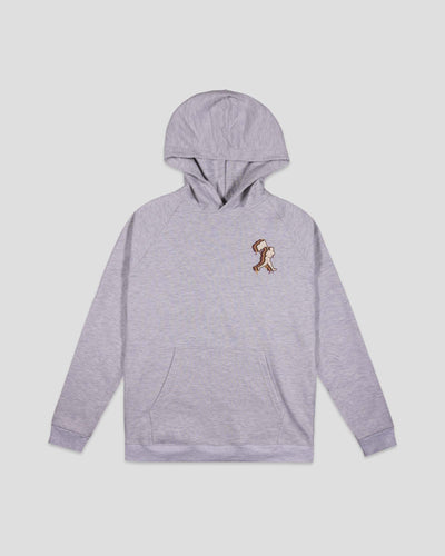 PB & Jammed Hoodie - Youth - Baseballism Online