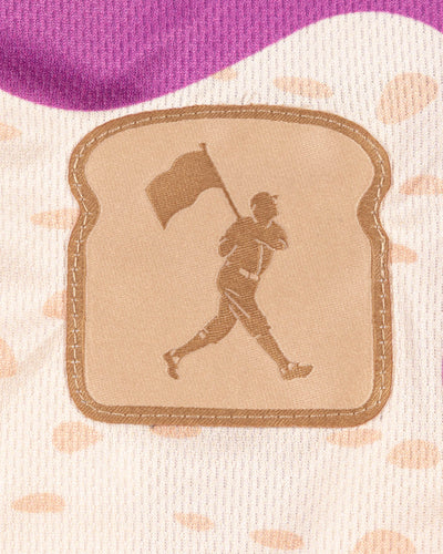 PB & Jammed Diamond Air Mesh Shorts - Youth - Baseballism Online