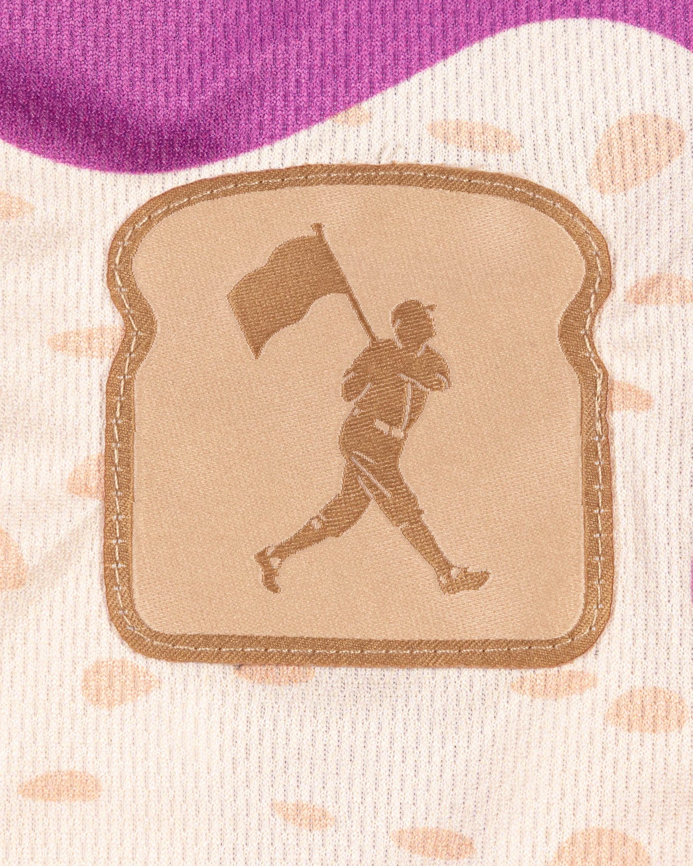 PB & Jammed Diamond Air Mesh Shorts - Baseballism Online