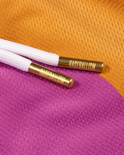 PB & Jammed Diamond Air Mesh Shorts - Baseballism Online