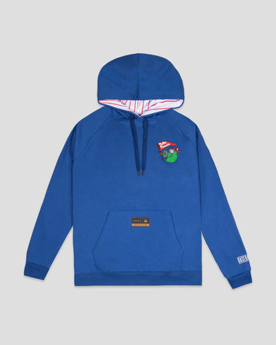 Mascot Hoodie - Philadelphia Phillies - Baseballism Online
