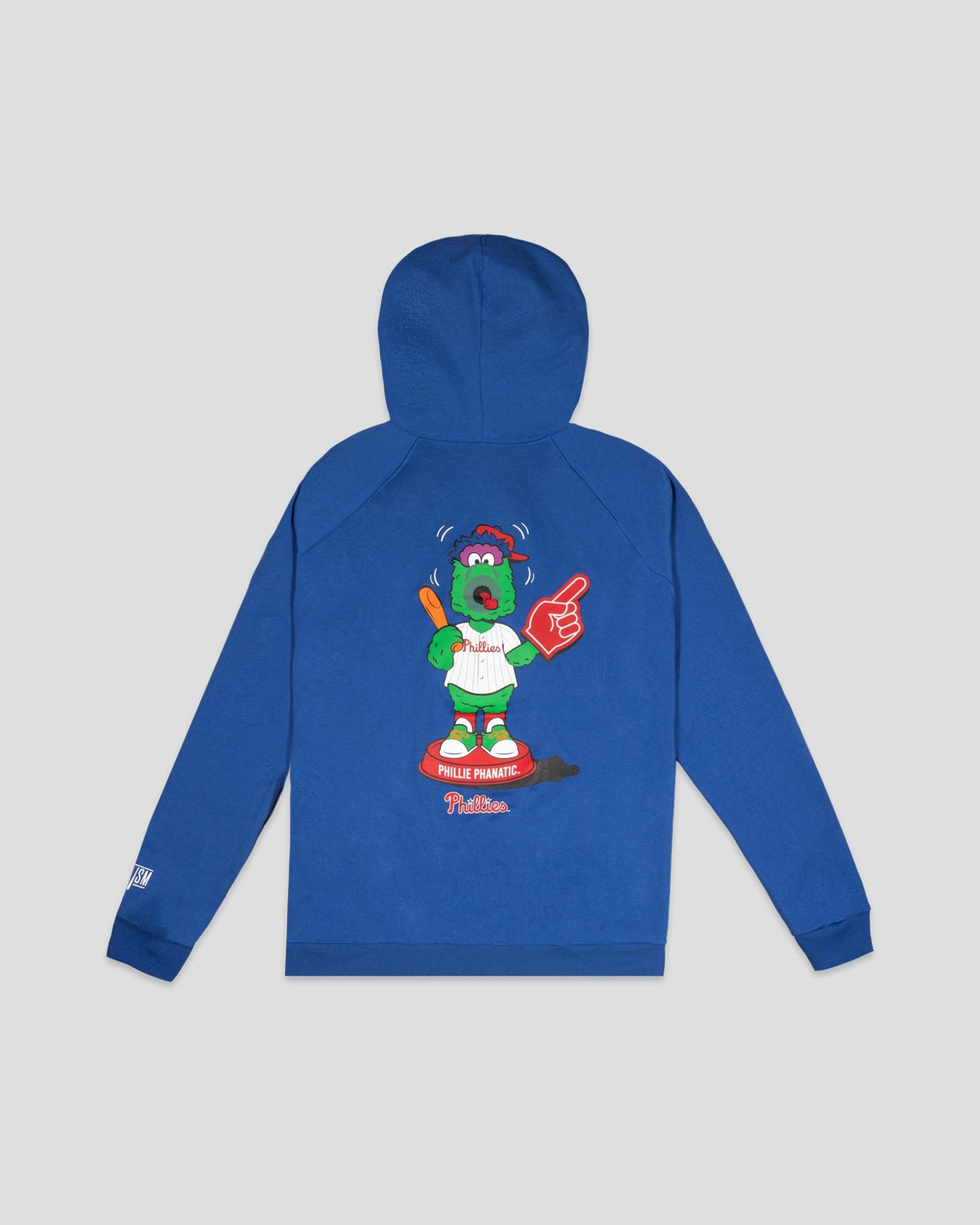 Mascot Youth Hoodie - Philadelphia Phillies - Baseballism Online