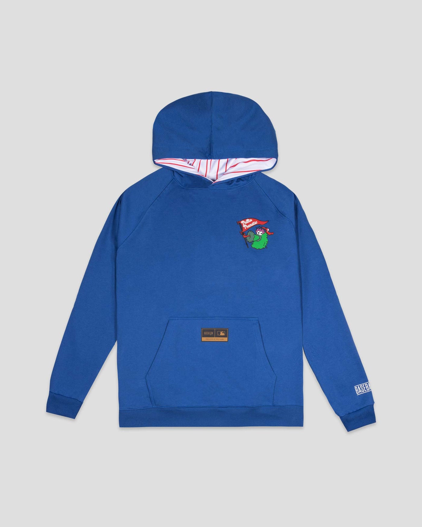 Mascot Youth Hoodie - Philadelphia Phillies - Baseballism Online