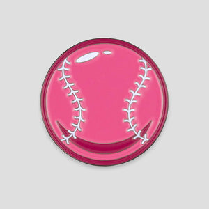 Pin of the Month - April 2025 - Doubles and Bubbles - Baseballism Online