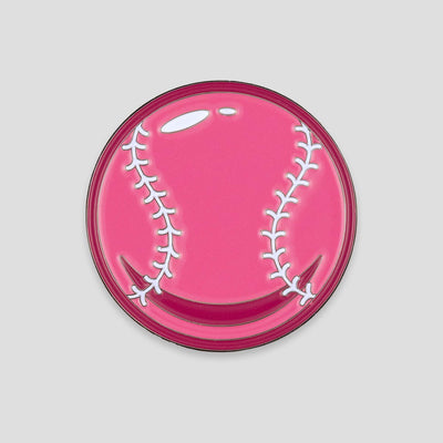 Pin of the Month - April 2025 - Doubles and Bubbles - Baseballism Online