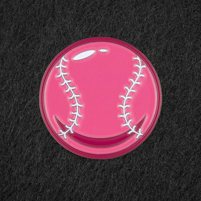 Pin of the Month - April 2025 - Doubles and Bubbles - Baseballism Online