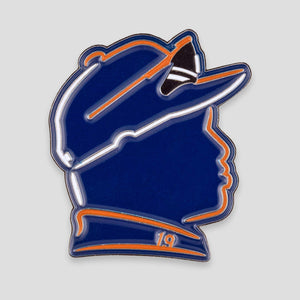 Pin of the Month - May 2025 - Gwynn Silhouette - Baseballism Online