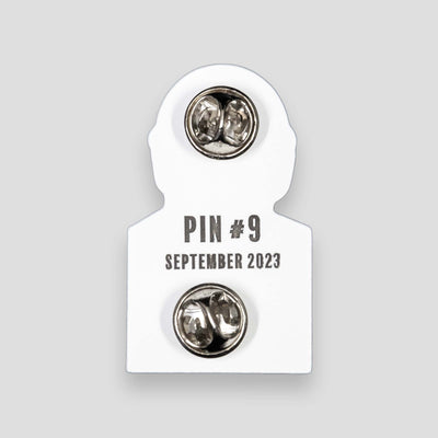 Pin of the Month - September 2023 - Roberto Clemente - Baseballism Online