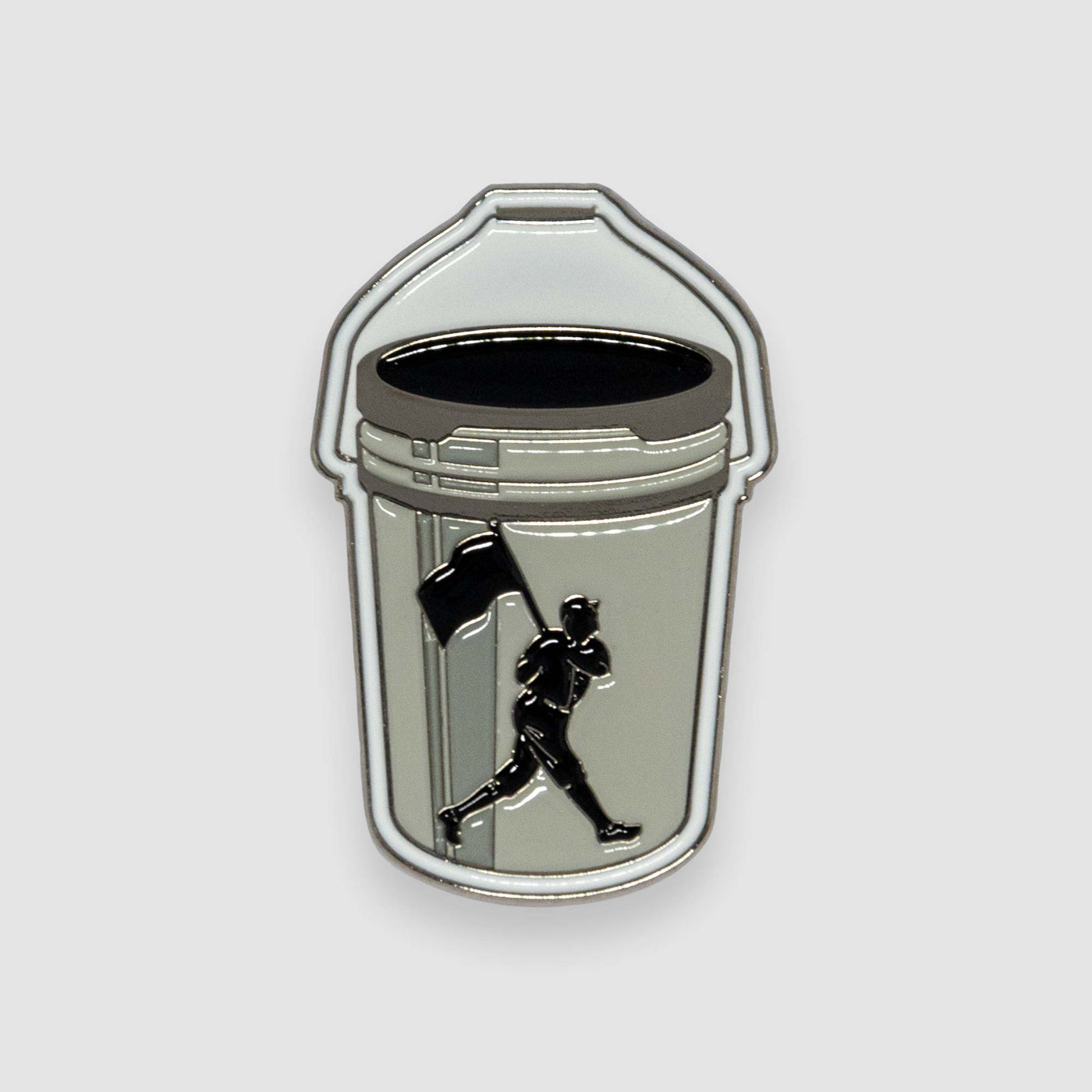 Pin of the Month - June 2023 - Bucket