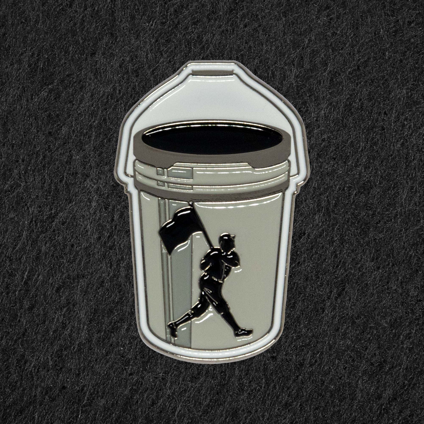 Pin of the Month - June 2023 - Bucket