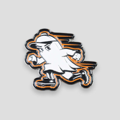 Pin of the Month - October 2023 - Ghost Runner