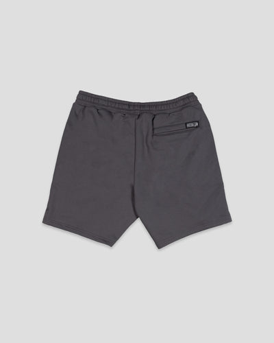 Play Hard Comfort Sweat Shorts (Charcoal) - Youth - Baseballism Online