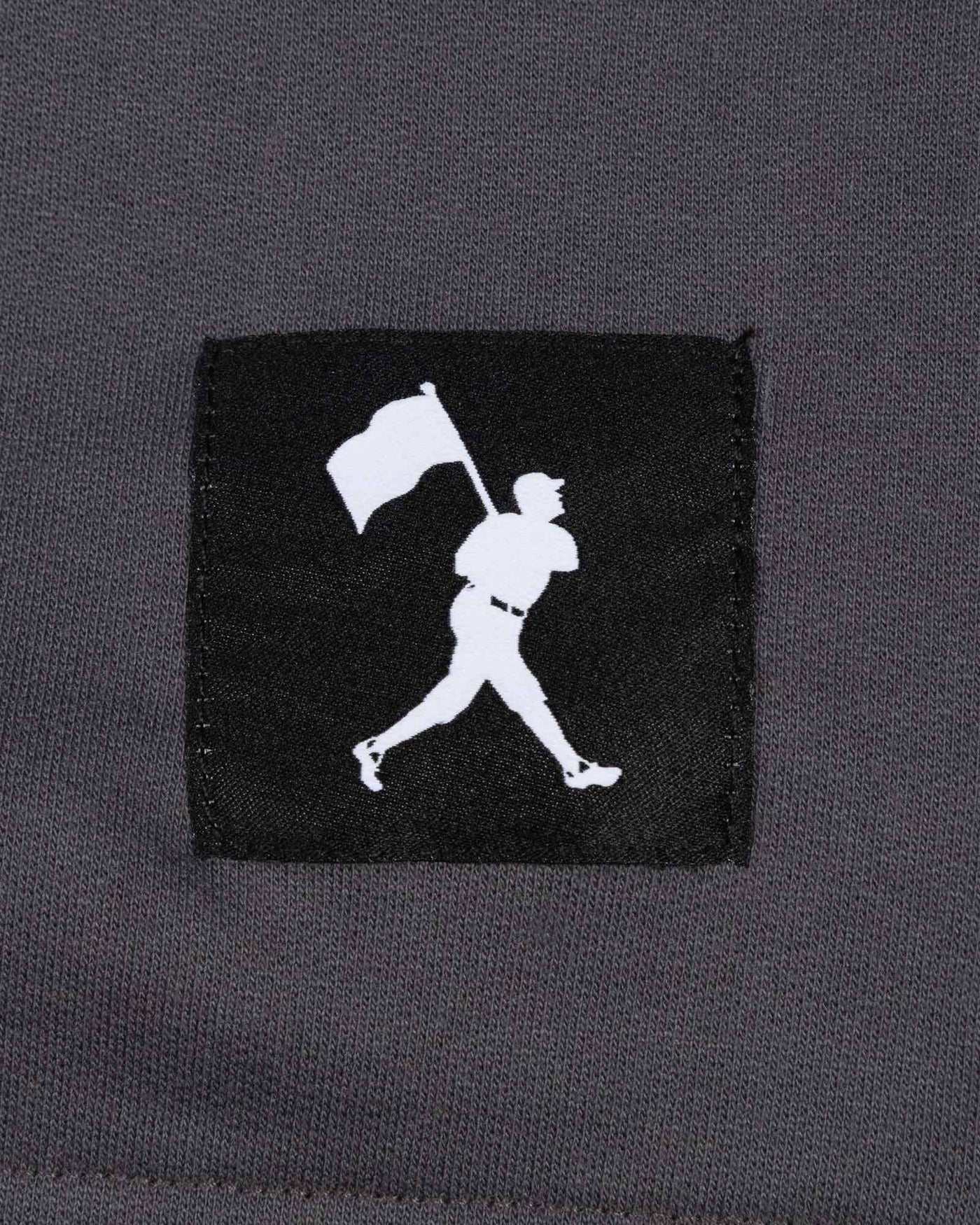 Play Hard Comfort Sweat Shorts (Charcoal) - Youth - Baseballism Online