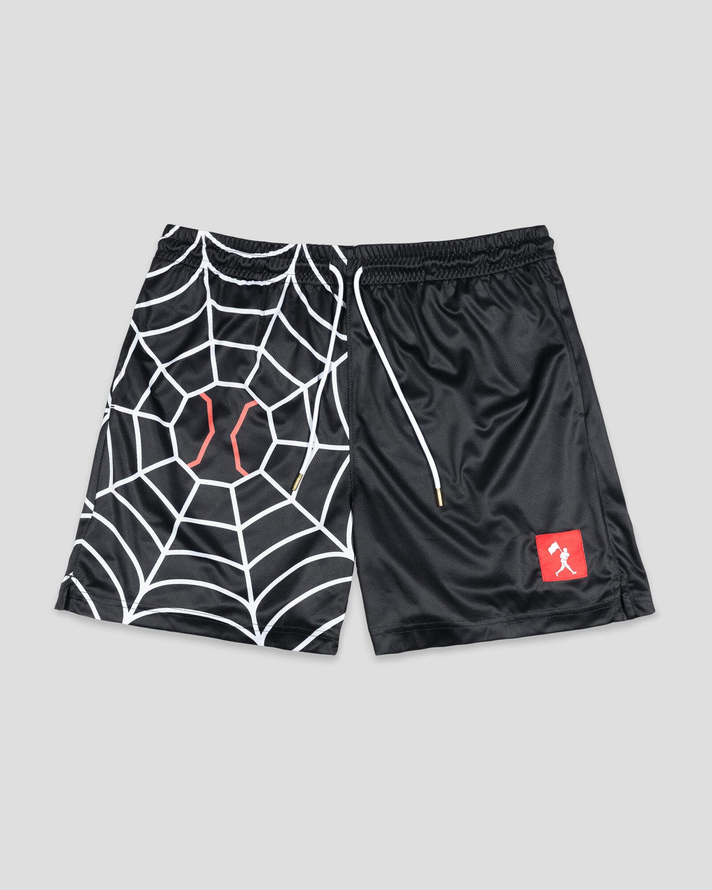 Web Gem Diamond Air Mesh Shorts - Baseballism Online