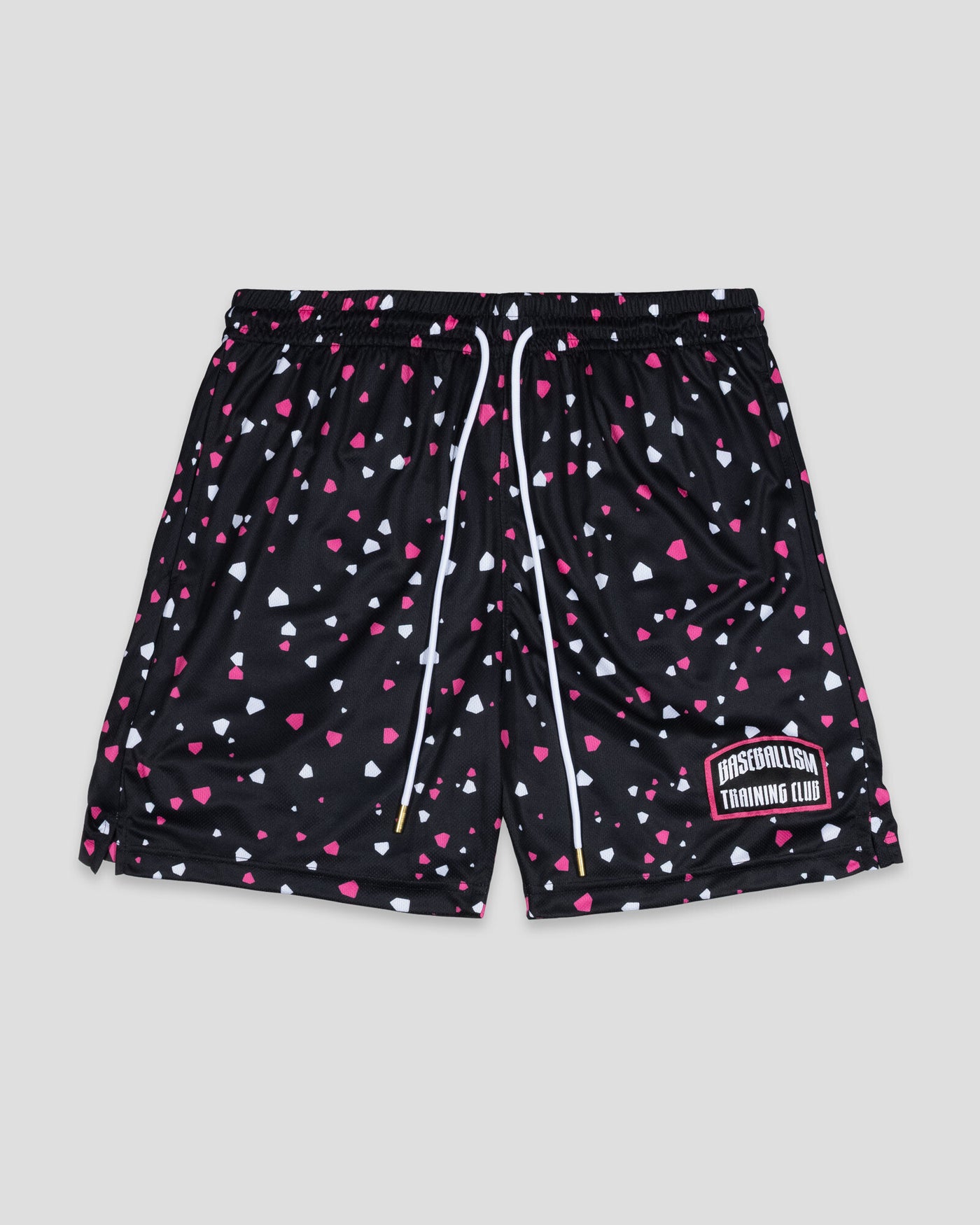 No Off SZN Diamond Air Mesh Shorts - Baseballism Online