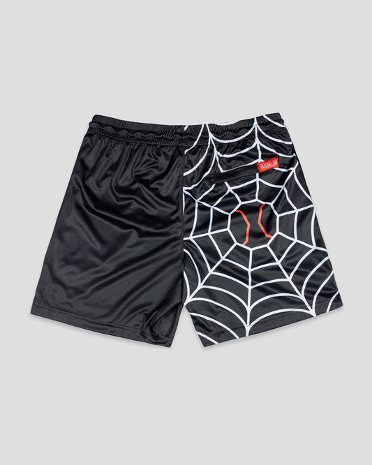 Web Gem Diamond Air Mesh Shorts - Baseballism Online