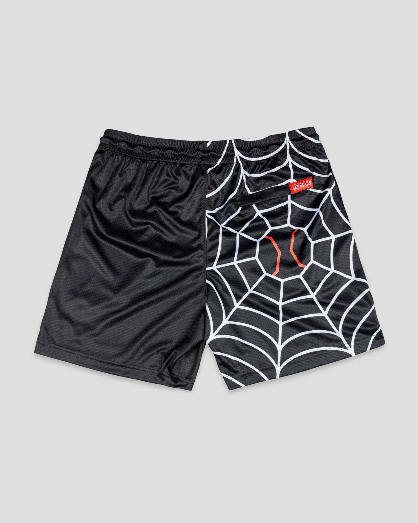 Web Gem Diamond Air Mesh Shorts - Baseballism Online