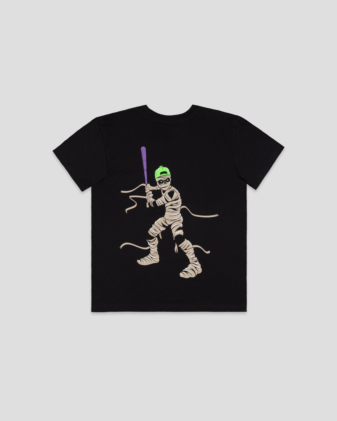 Monster Mashers Athletic Tape Mummy T-Shirt - Youth