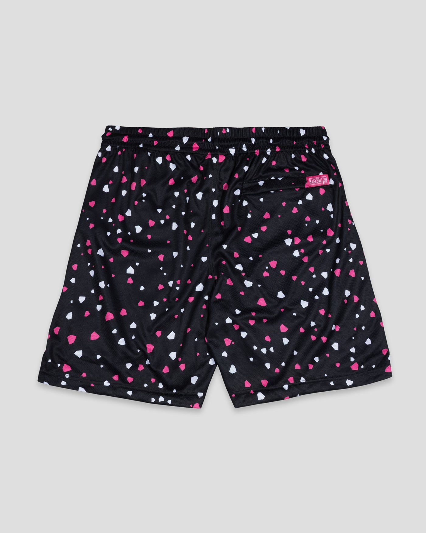 No Off SZN Diamond Air Mesh Shorts - Baseballism Online