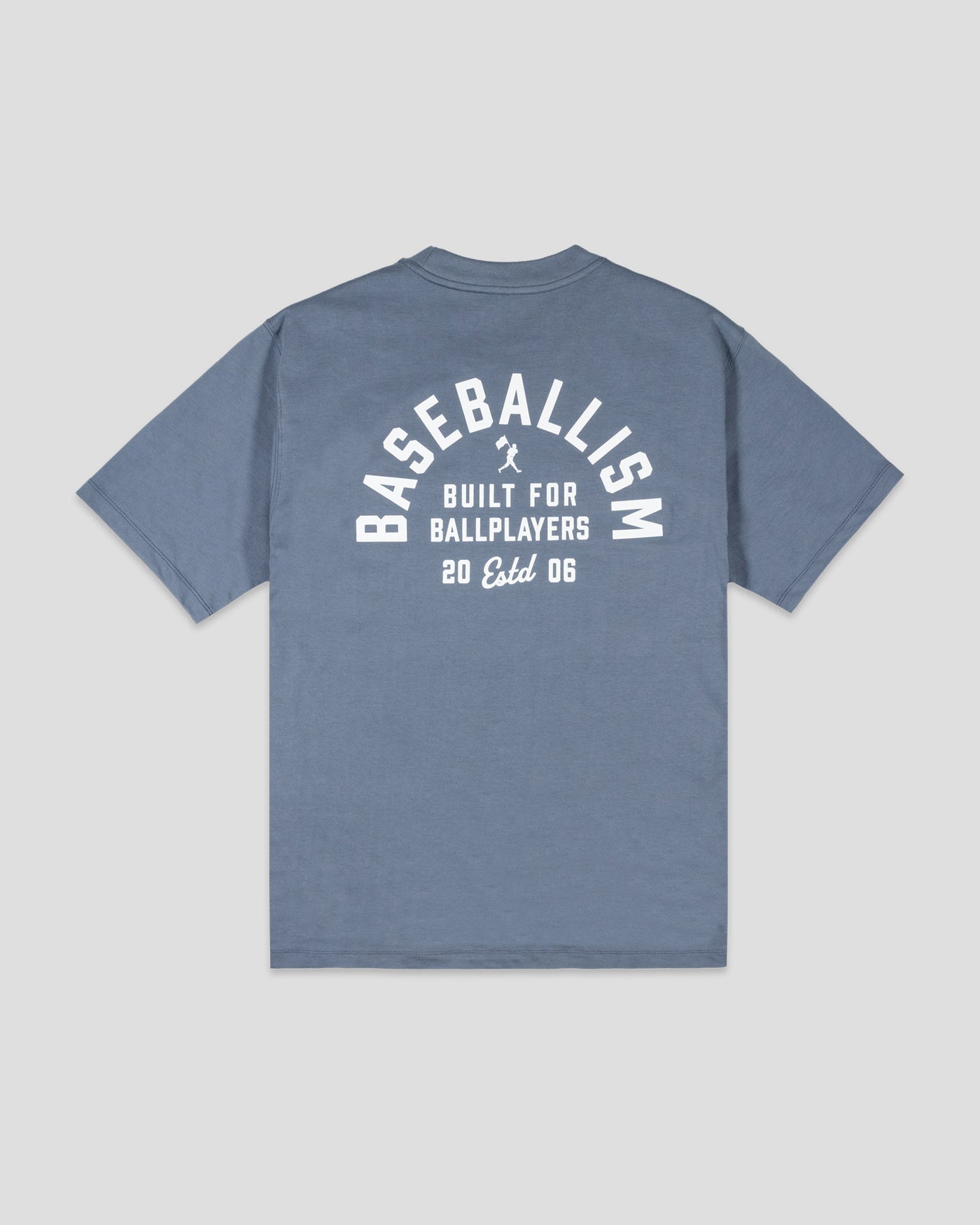 Built for Ballplayers Relaxed Fit T-Shirt - Baseballism Online