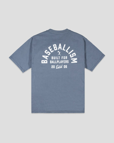 Built for Ballplayers Relaxed Fit T-Shirt - Baseballism Online