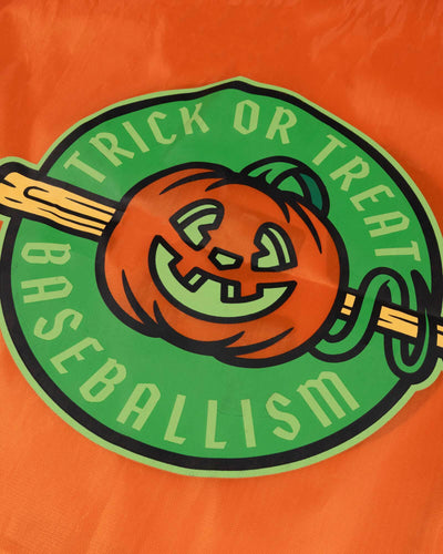 Jack Glow in the Dark Trick or Treat Bag
